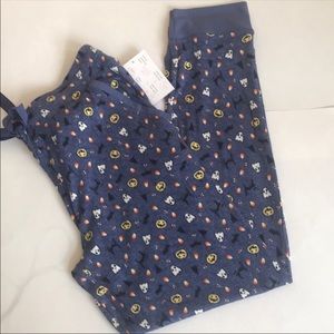 Jaclyn Smith Halloween pajama pants